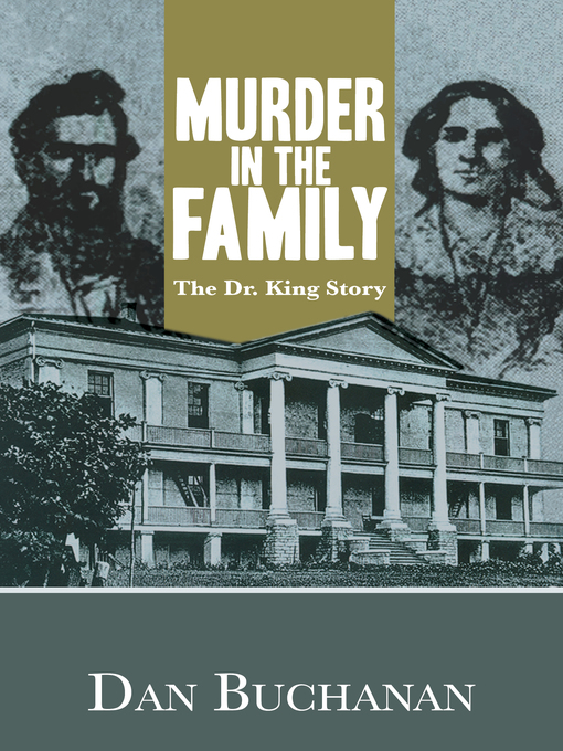 Title details for Murder in the Family by Dan Buchanan - Available